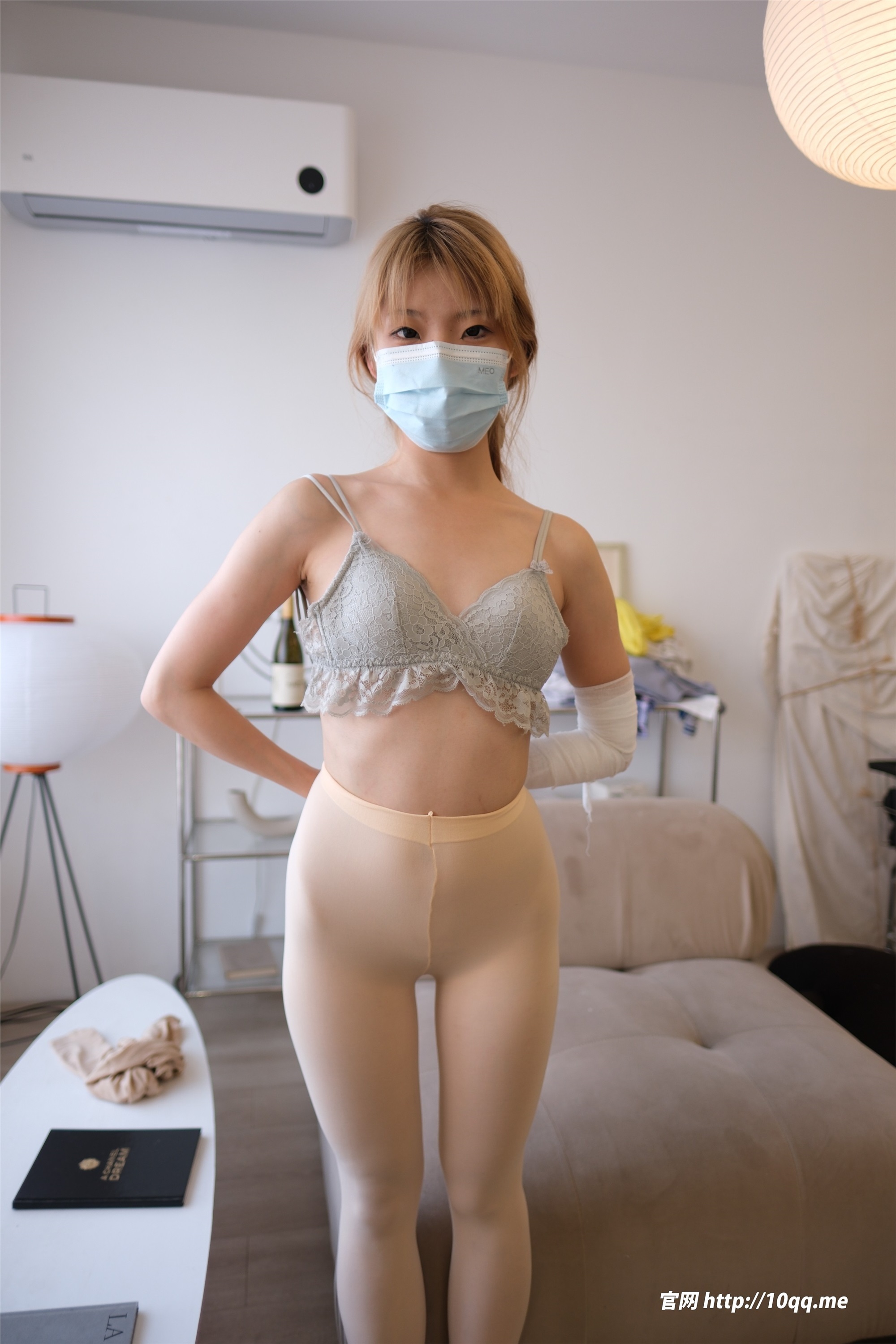 ROSI口罩系列 2024.01.18 NO.2776